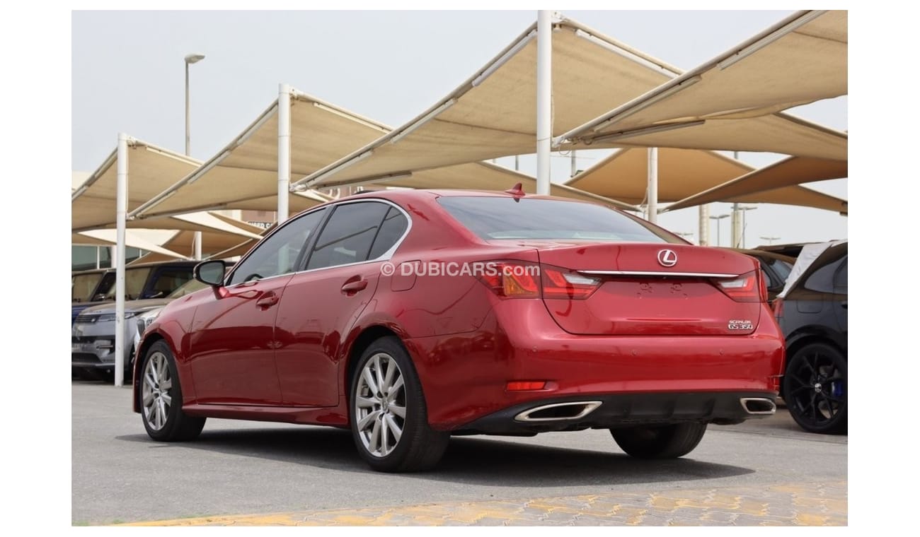 لكزس GS 350 Lexus Gs300 Platinum / USA / 2013
