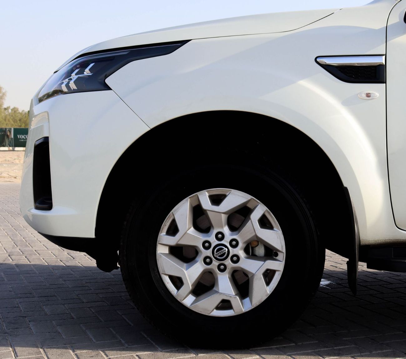 Nissan XTerra SE 2.5L RWD Nissan X-Terra | 2.5 L | 2022 | GCC | Accident-Free |  In Excellent Condition | 1230 P.M