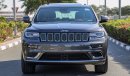 Jeep Grand Cherokee 2020  Summit v8 5.7L W/ 3 Yrs or 100K km Warranty @ Trading Enterprises