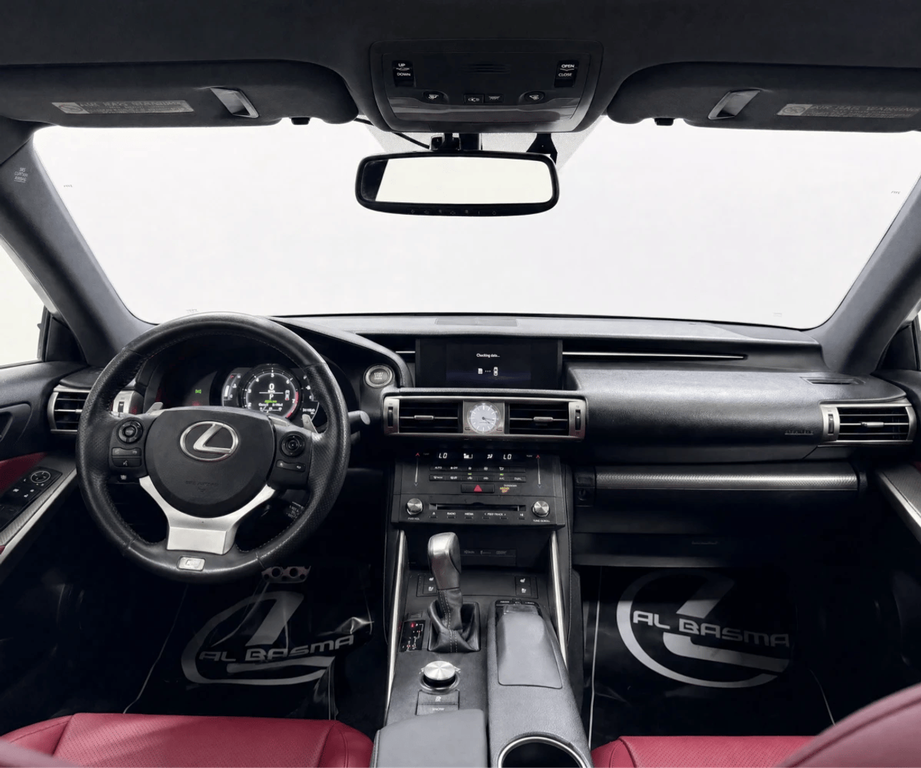 Lexus IS250 2.5