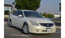 Nissan Altima 2.5S Mid Range Excellent Condition