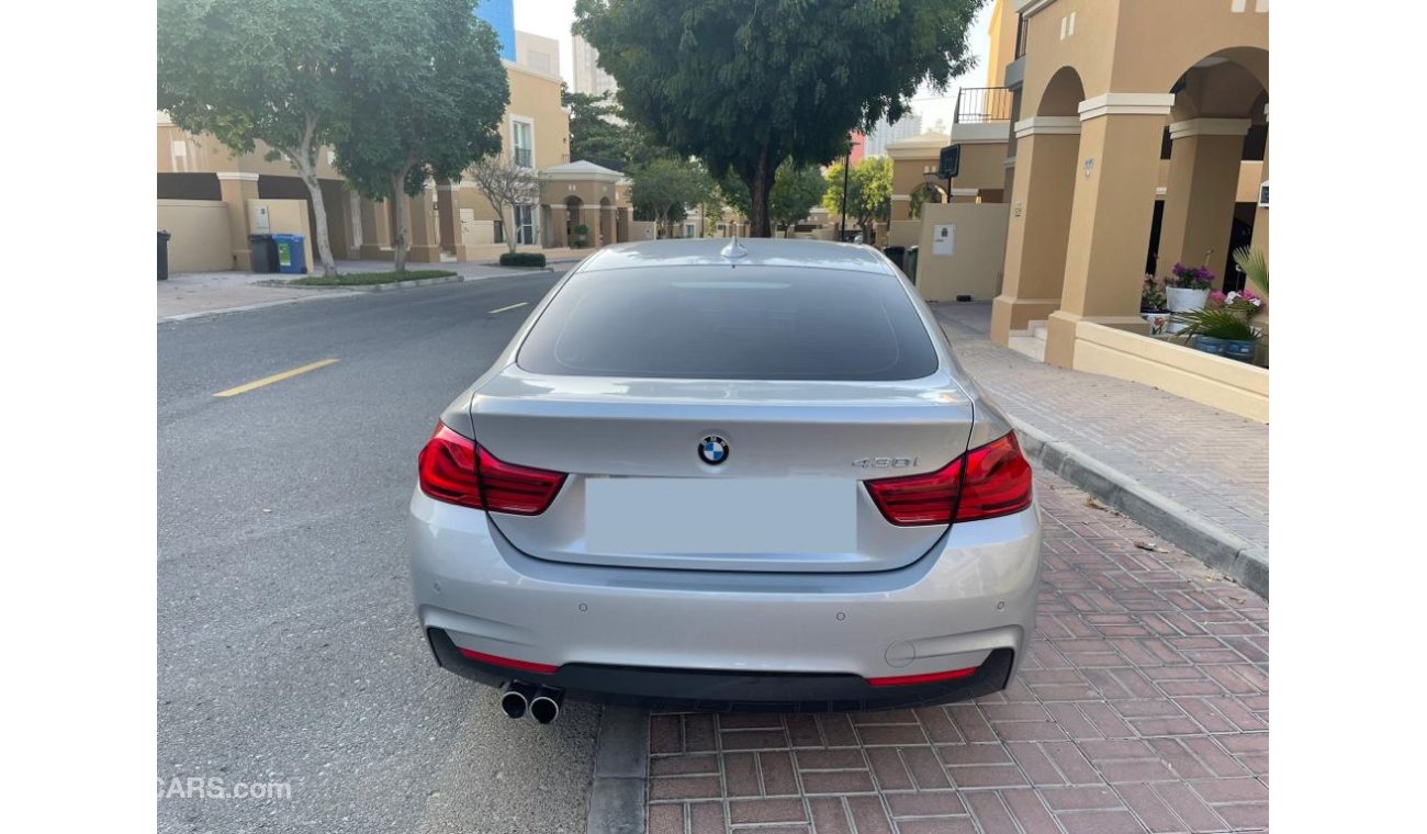 BMW 430i Grand Coupe