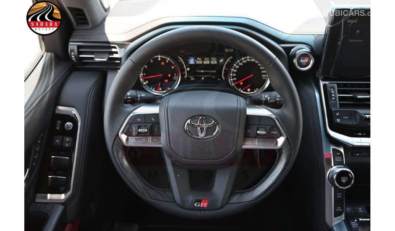 Toyota Land Cruiser 300 GR SPORT