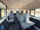 Nissan Urvan Microbus 13-Seater Automatic (5-Door) Microbus 13-Seater Manual (5-Door) NV350 2.5L RWD | 13-Seater