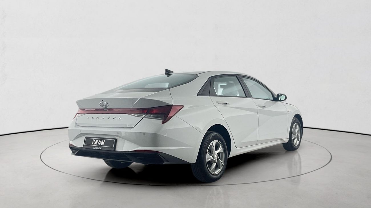 Hyundai Elantra 1.6 GL AUTO SMART | Guaranteed Warranty | 0 Down Payment