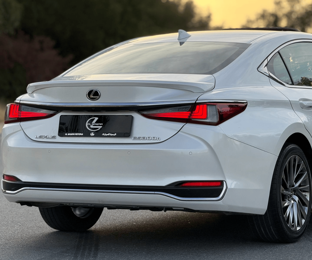Lexus ES300h 300h 2.5
