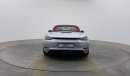 Porsche Boxster Base 2.5 | Under Warranty | Inspected on 150+ parameters