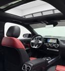مرسيدس بنز GLA 35 AMG 4MATIC 2022 Mercedes-AMG GLA35 ,Gargash Warranty + Service Contract ,Full Gargash Service History ,G