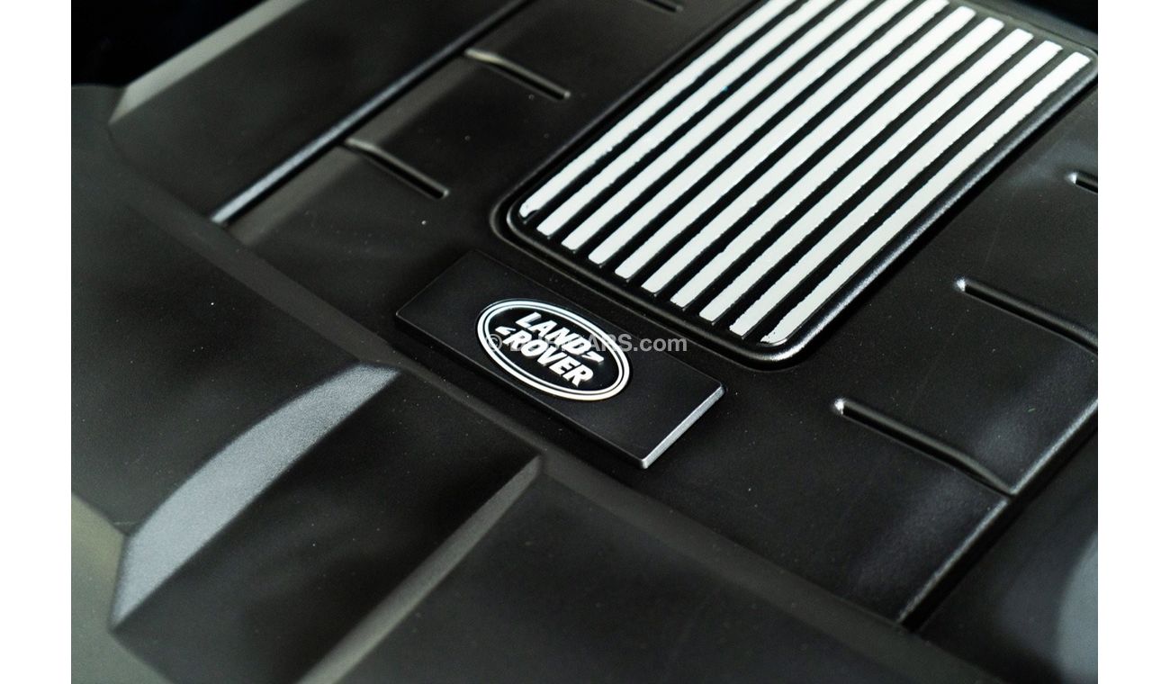 Land Rover Range Rover 2016 Range Rover Vogue V8 HSE / Full-Service History