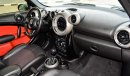 Mini Cooper S Countryman All4