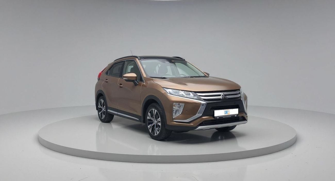 ميتسوبيشي إكلبس كروس GLS HIGHLINE 1.5 | بدون دفعة مقدمة | اختبار القيادة في المنزل