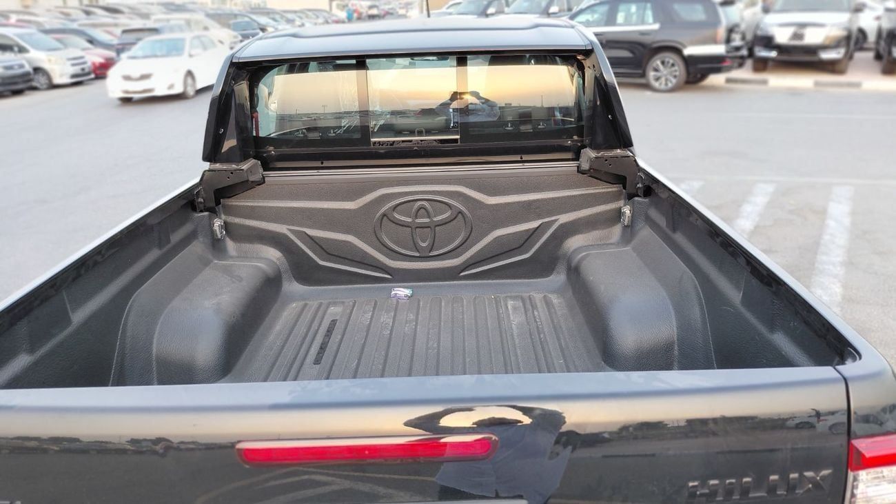 Toyota Hilux GR Sport 4.0L
