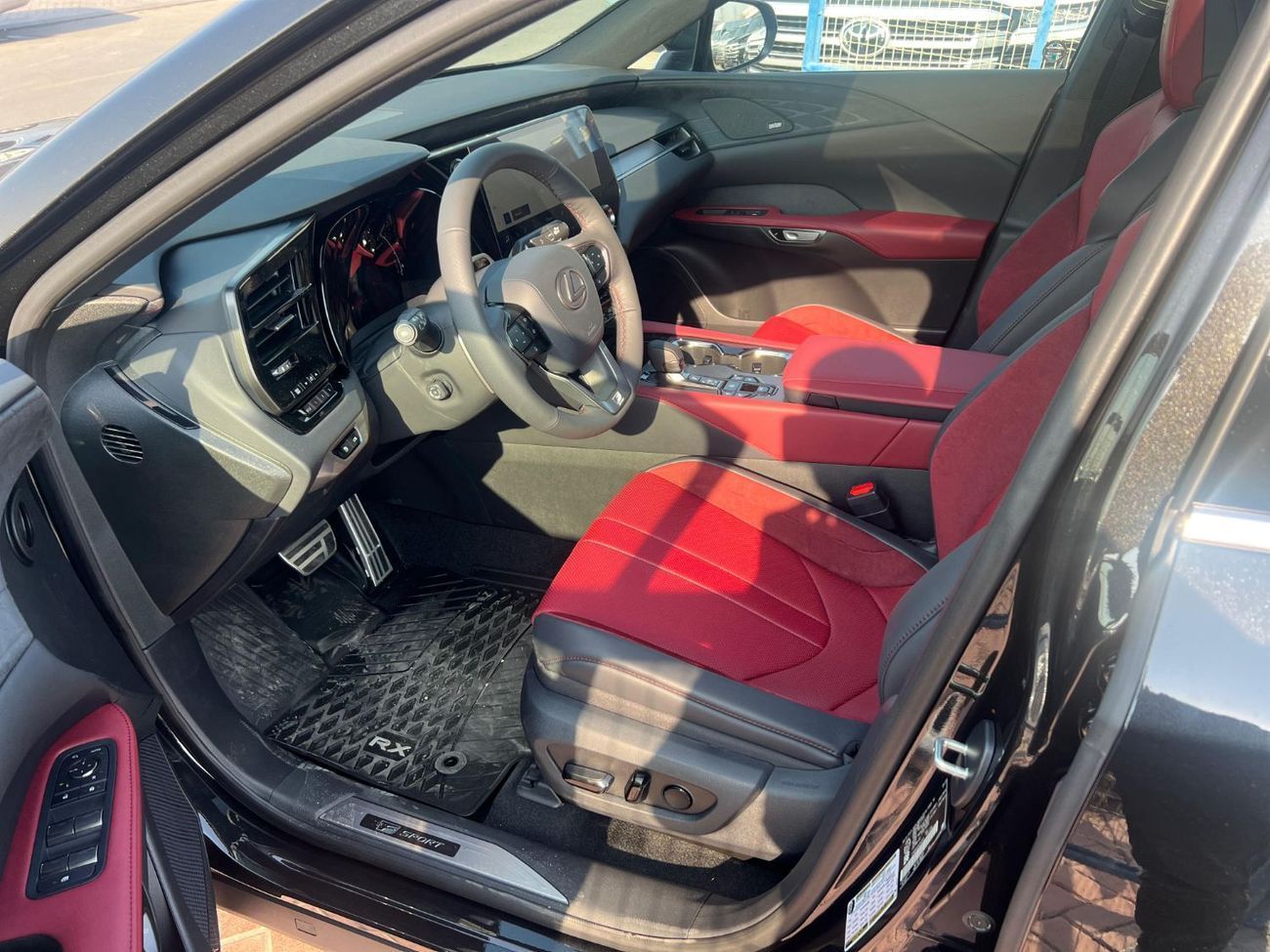 Lexus RX350 RX350 F-Sport 3