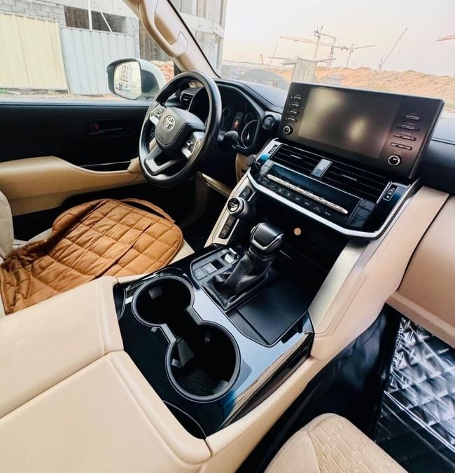 Toyota Land Cruiser GXR, миниатюра 22