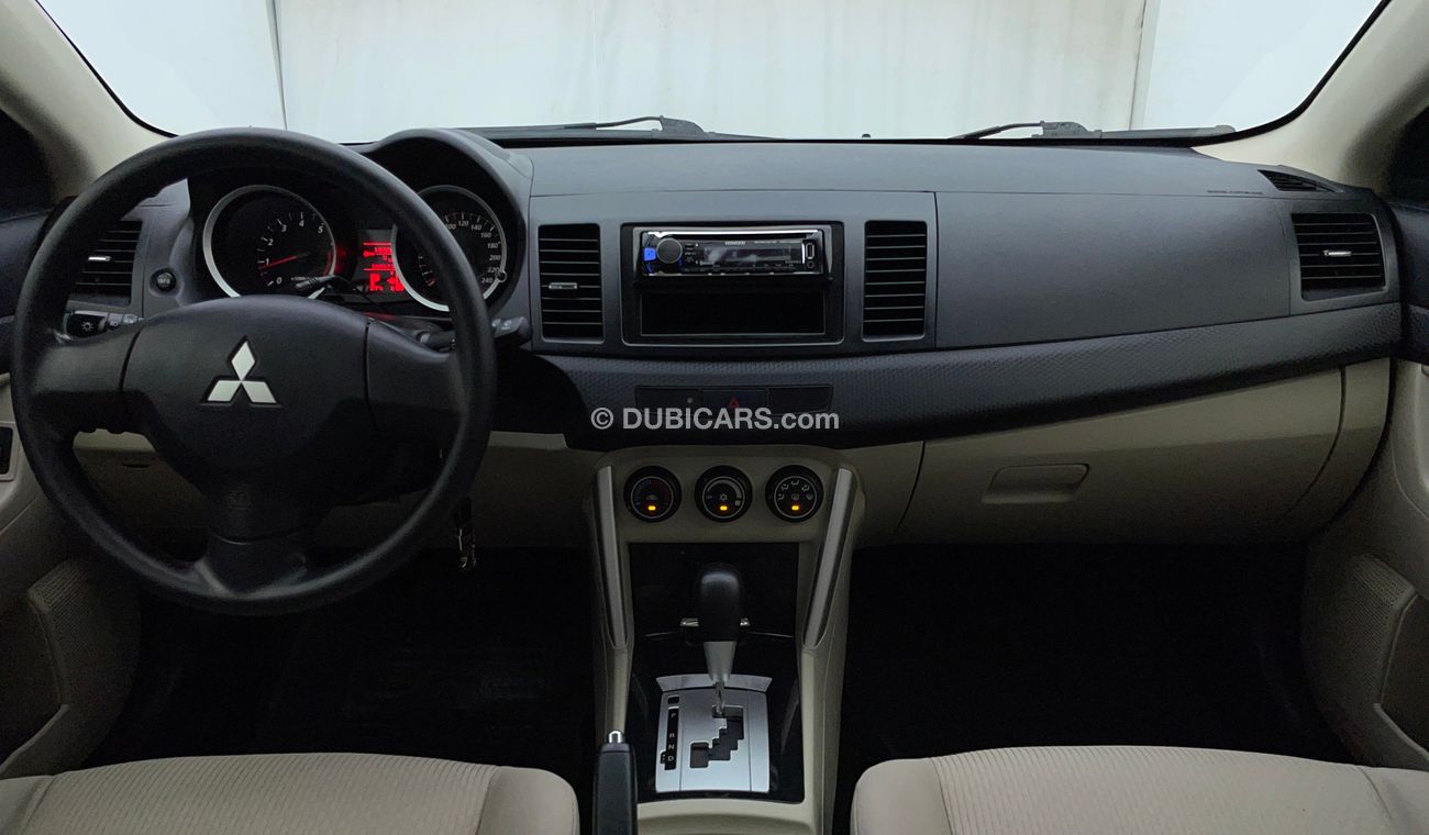 ميتسوبيشي لانسر GLX 2 | بدون دفعة مقدمة | اختبار قيادة مجاني للمنزل