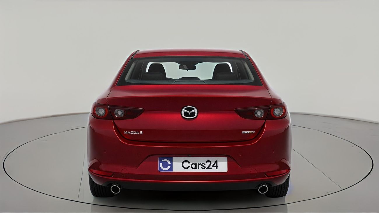 Mazda 3 SELECT 2025 | AED 904/Month | 0 DP | 30 Day Return | Warranty