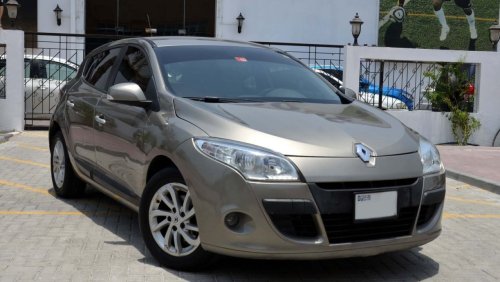 Renault Megane SE Mid Range