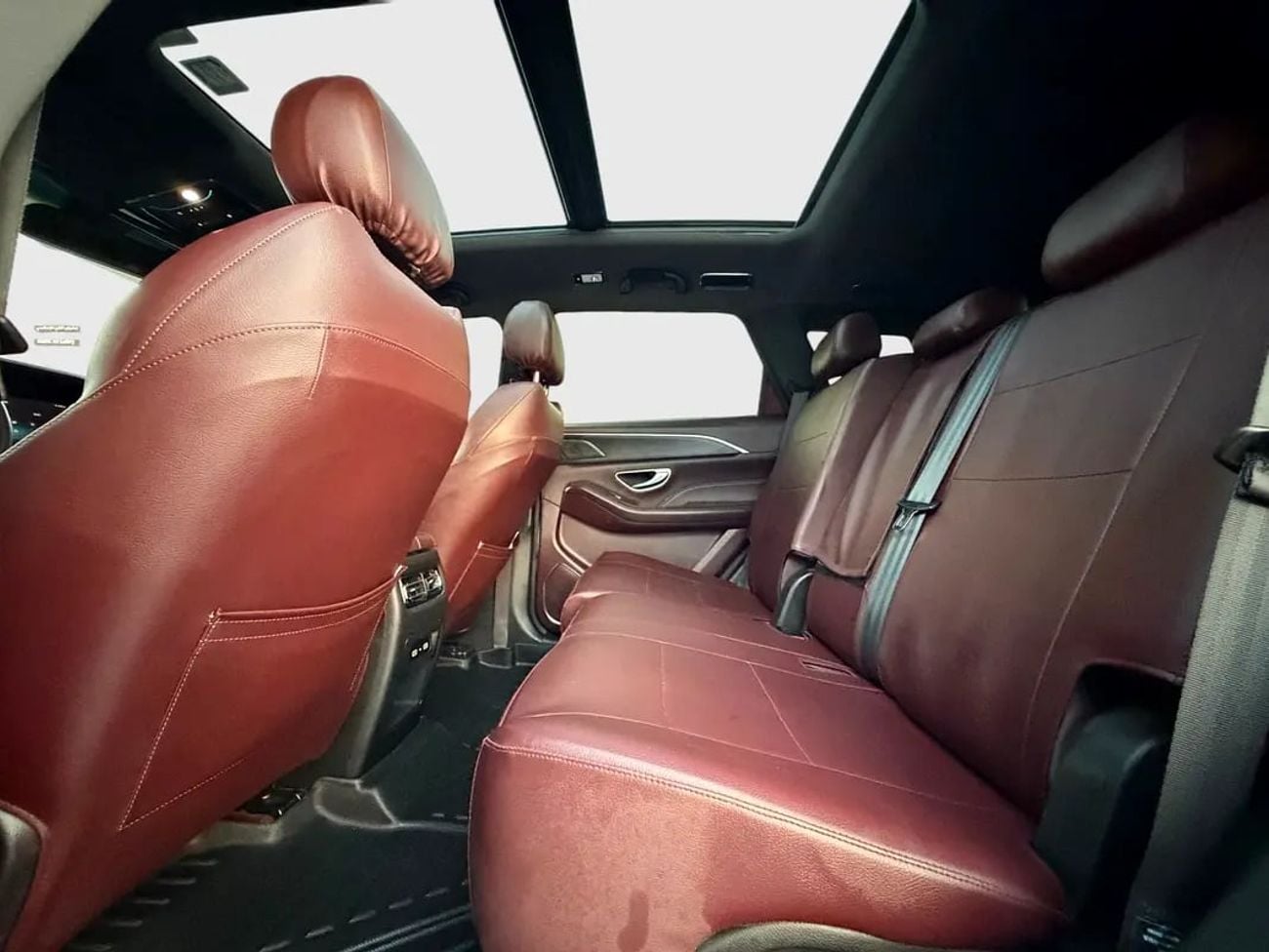 Jetour X90 Plus LUXURY | 7-SEATER SUV | GCC SPECS