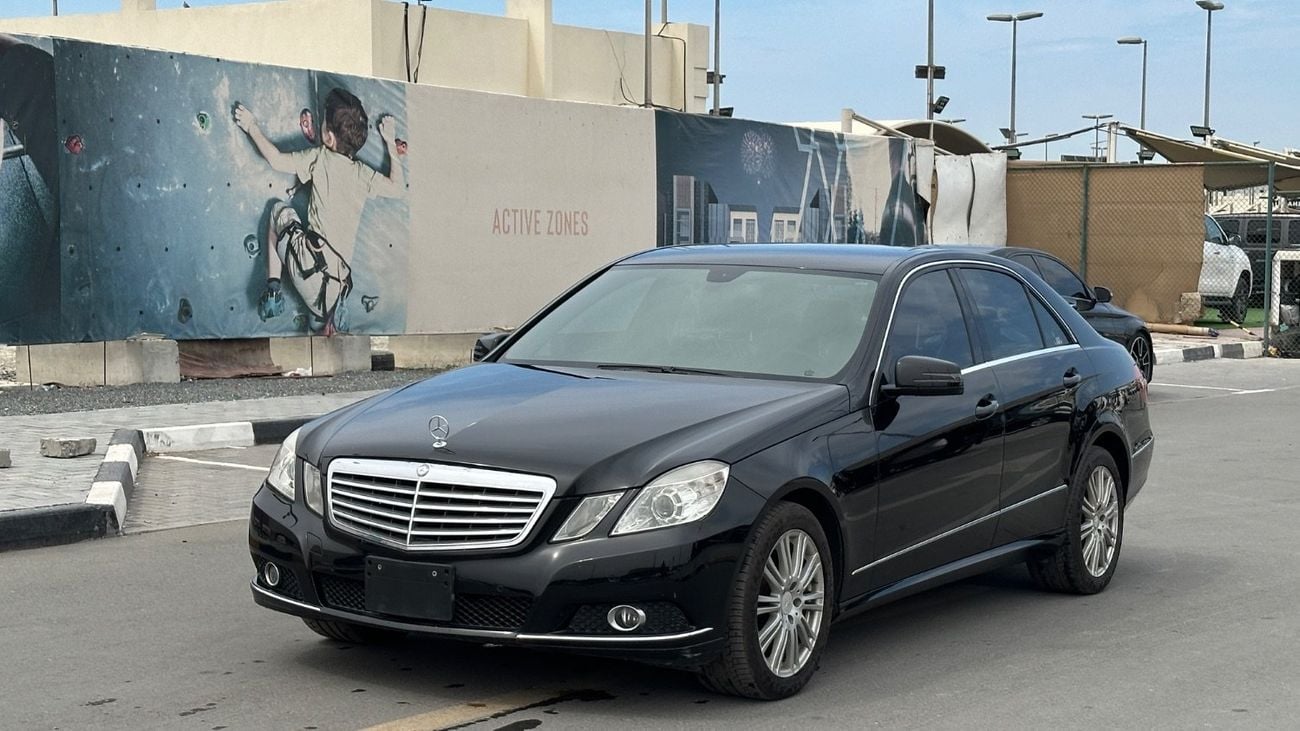 مرسيدس بنز E300
