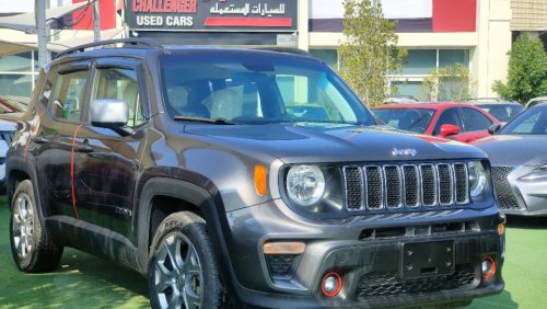 Jeep Renegade Jeep Renegade Sport 2020 Charcoal 2.4L Full Option