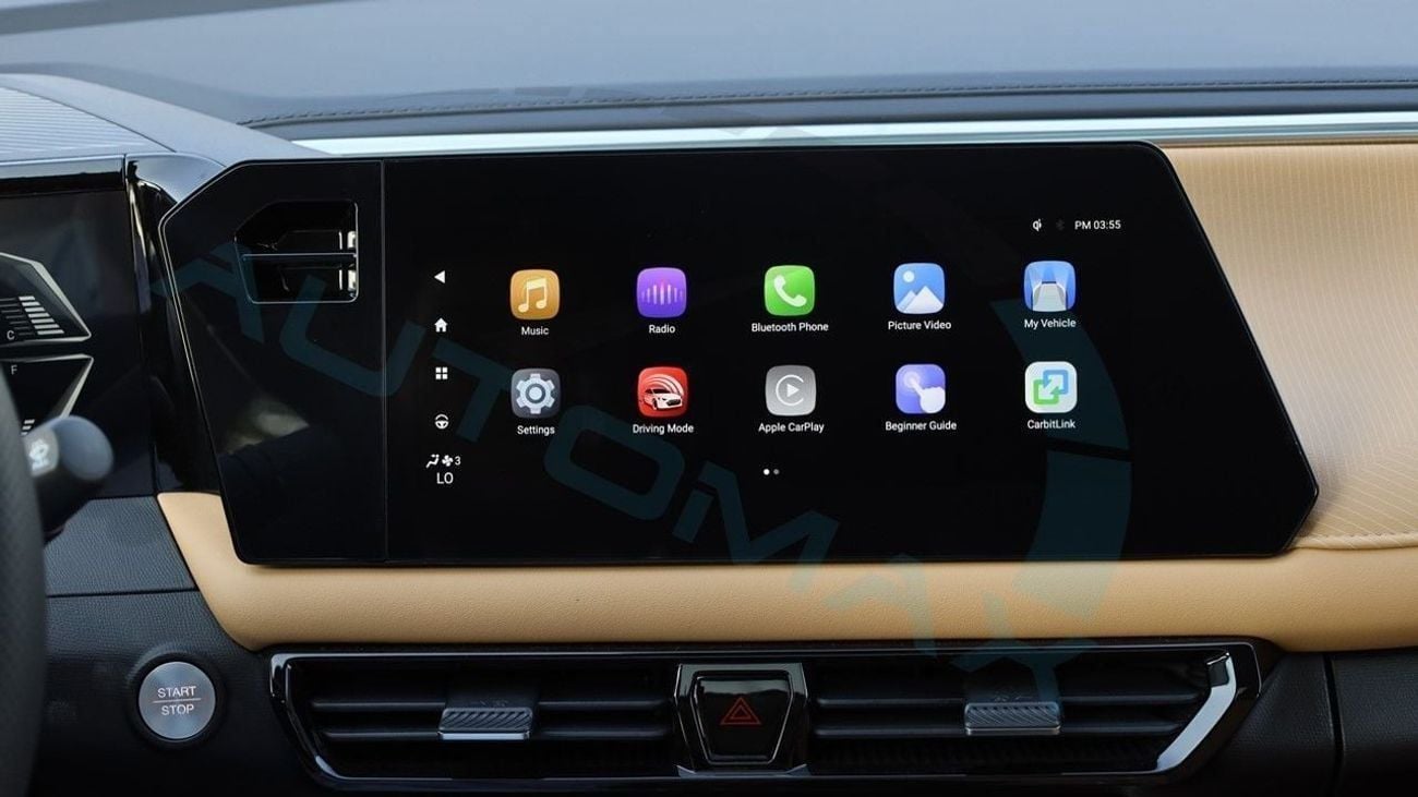 GAC GS3 Emzoom R 1.5T 2026 GCC 0Km With 5 Years Or 150,000 Km Warranty @Official Dealer