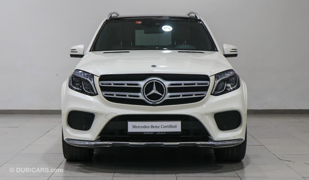 مرسيدس بنز GLS 500 4Matic