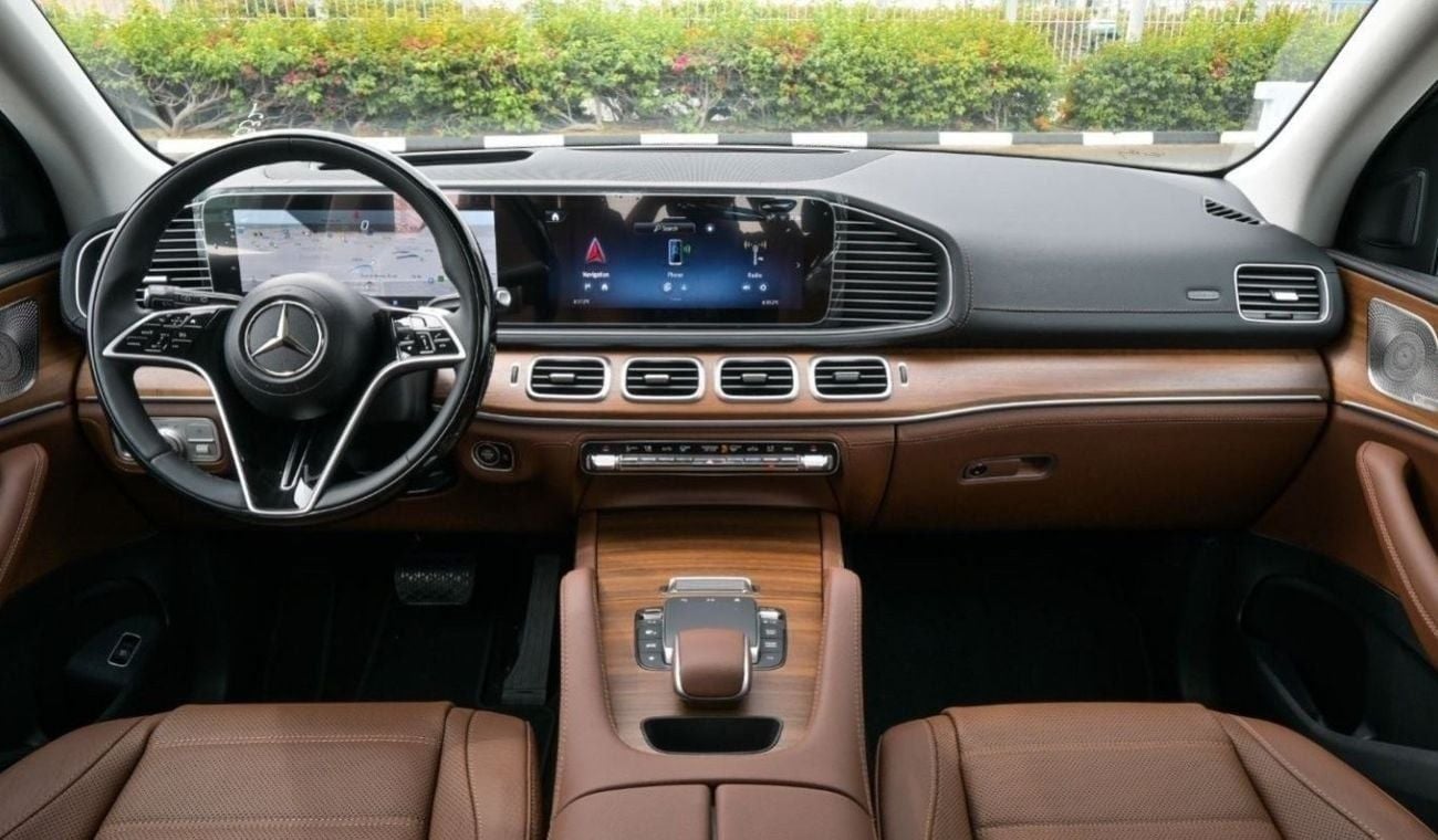مرسيدس بنز GLE 450 Mercedes-Benz GLE450 SUV, 4Matic, Premium Plus, New Facelift, GCC Specs, 2024
