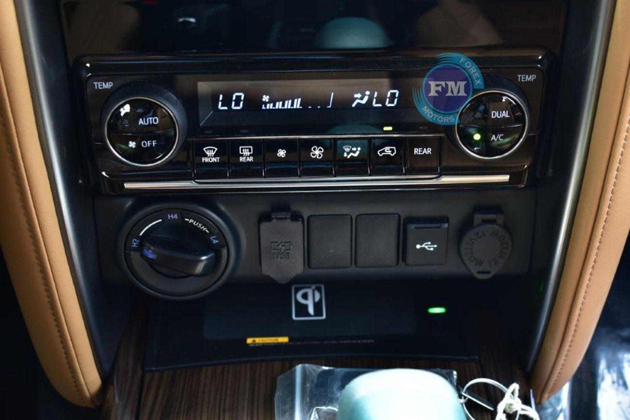 Toyota Fortuner GXR Limited 2.7L Petrol 4WD 7 Seater Automatic