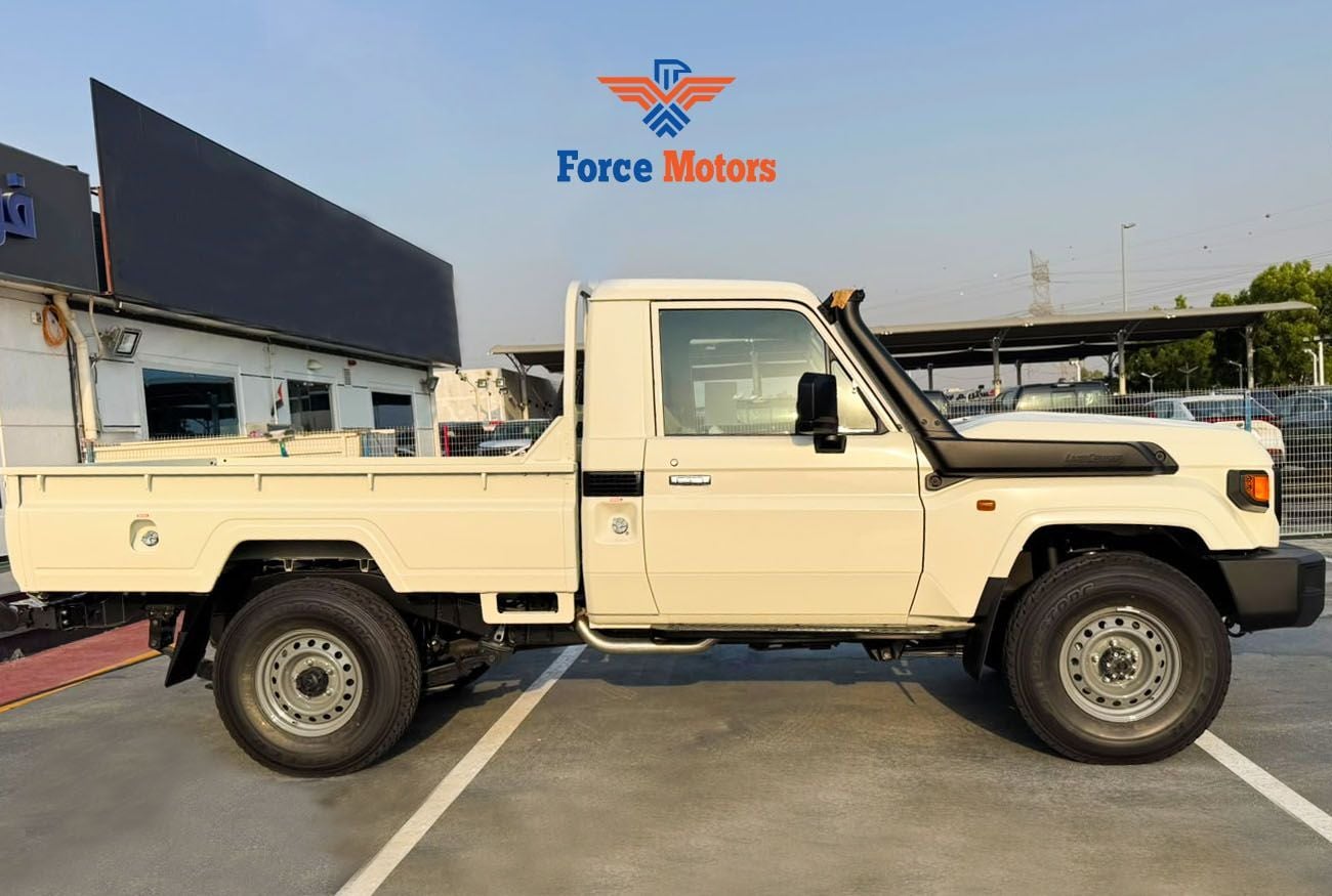 Toyota Land Cruiser 70 LC79 SC