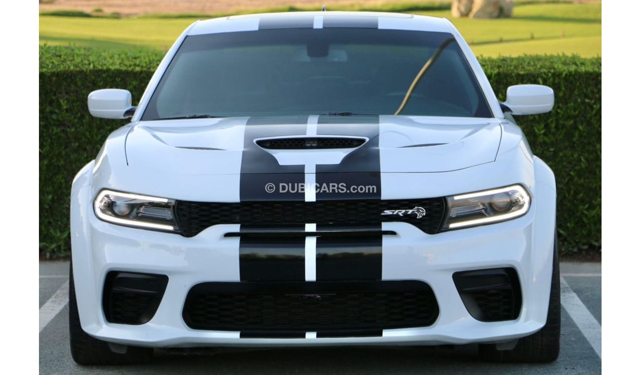 Dodge Charger DODGE CHARGER SRT HELLCAT 2020 IMPORT CANADA FULL OPTION PERFECT CONDITION
