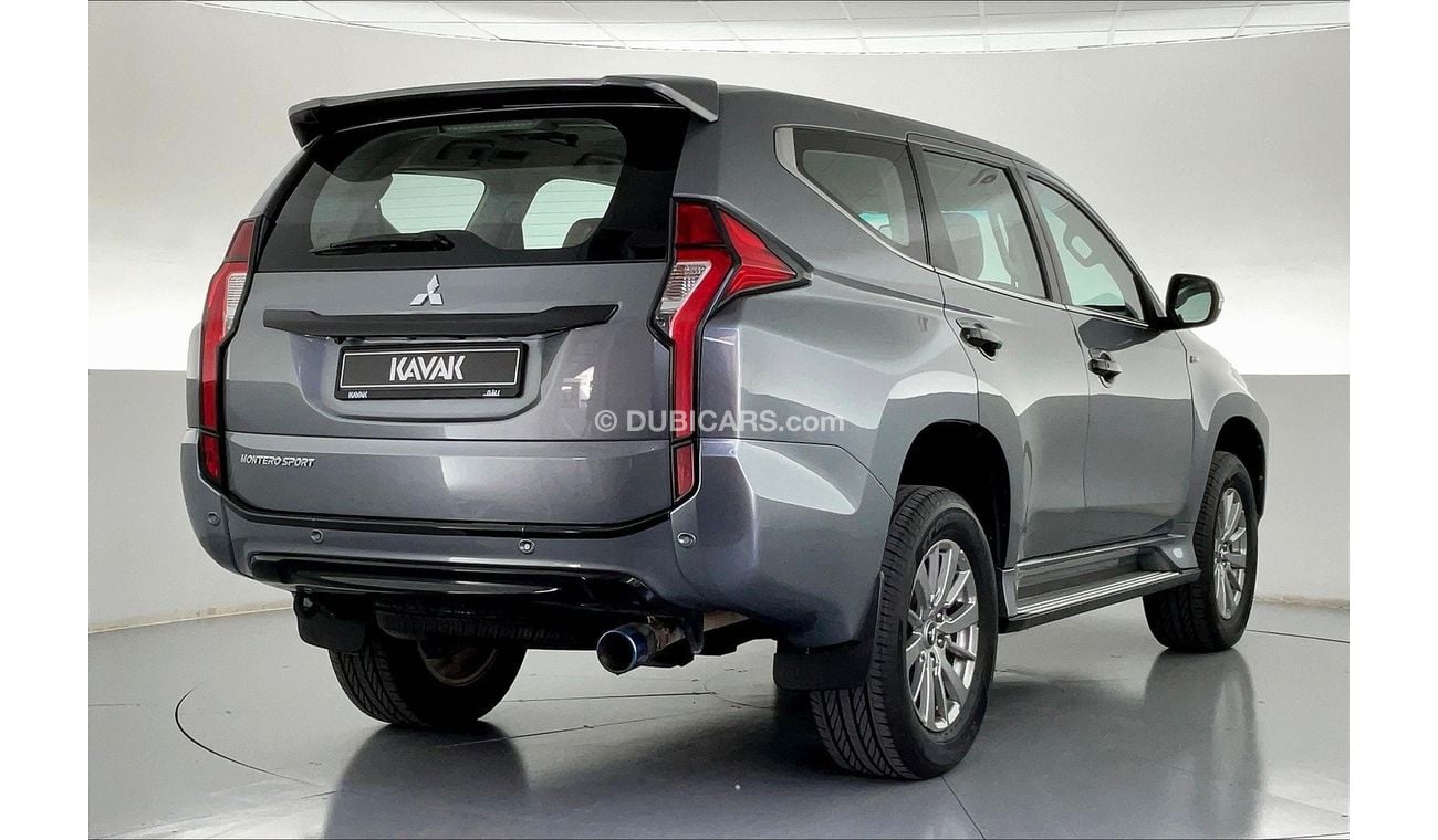 Mitsubishi Montero GLX