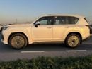 Lexus LX600 Lexus LX600 Urban 3.5TT 2025 10 speaker with soft doors