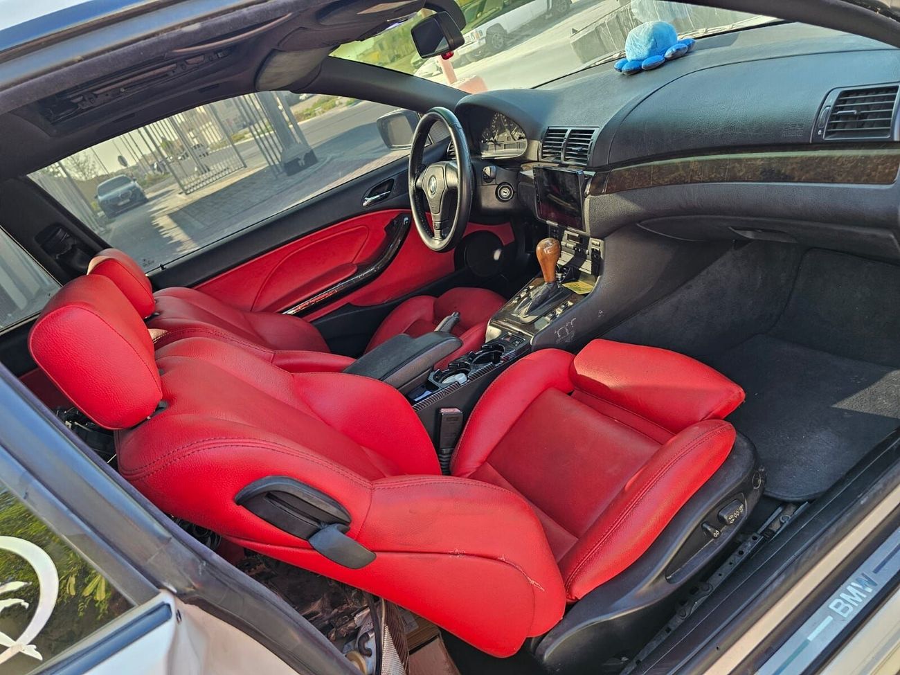 بي أم دبليو 328i CI 2.8L