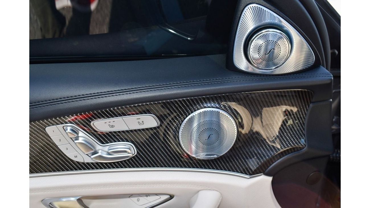 Mercedes-Benz E 63 AMG 4MATIC+ Mercedes E63-S (Stage3) / 2019 / GCC