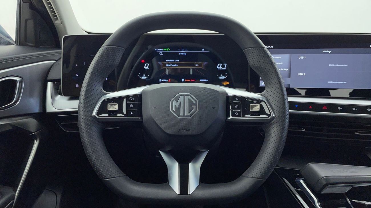 أم جي وان STD 1.5 | بدون دفعة مقدمة | اختبار القيادة في المنزل