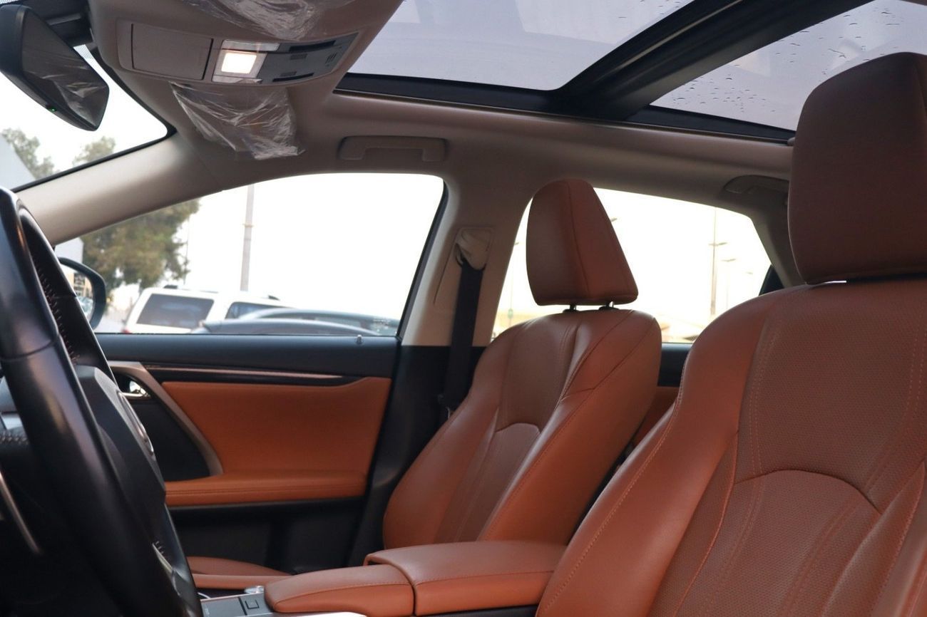 لكزس RX 350 F Sport 3.5L