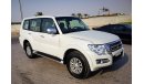 Mitsubishi Pajero clean car