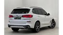 BMW X5 40i xDrive 2019 BMW X5 XDrive40i, June 2024 AGMC Warranty + Service Contract, GCC
