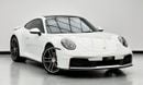 Porsche 911 CARRERA STD Carrera 3.0L (444 HP) Coupe 2025 Porsche 911 Carrera, July/2027 Porsche Warranty, Excellent Cond