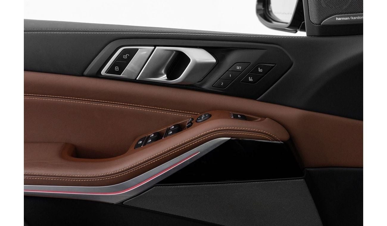 BMW X5 50i M Sport 4.4L