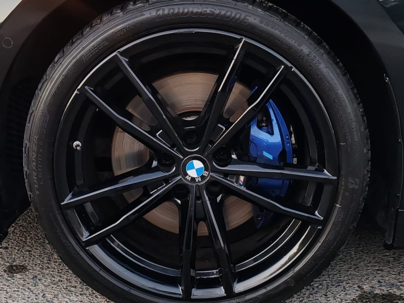 BMW M340i Std 3.0L M340i / 3.0L V6 / HEAD UP DISPLAY / CS BODY KIT