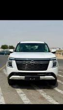 نيسان باترول Nissan Patrol XE - GCC - 2026 - 3.5L Turbo