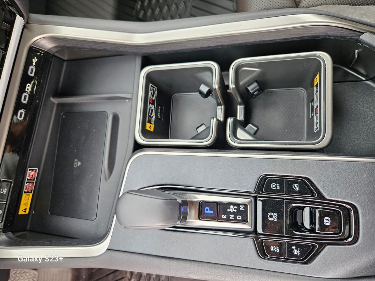 Lexus TX 350 2024 LEXUS TX350 2.4L PETROL EXECUTIVE 7 SEATER WITH MARK LEVINSON SPEAKER