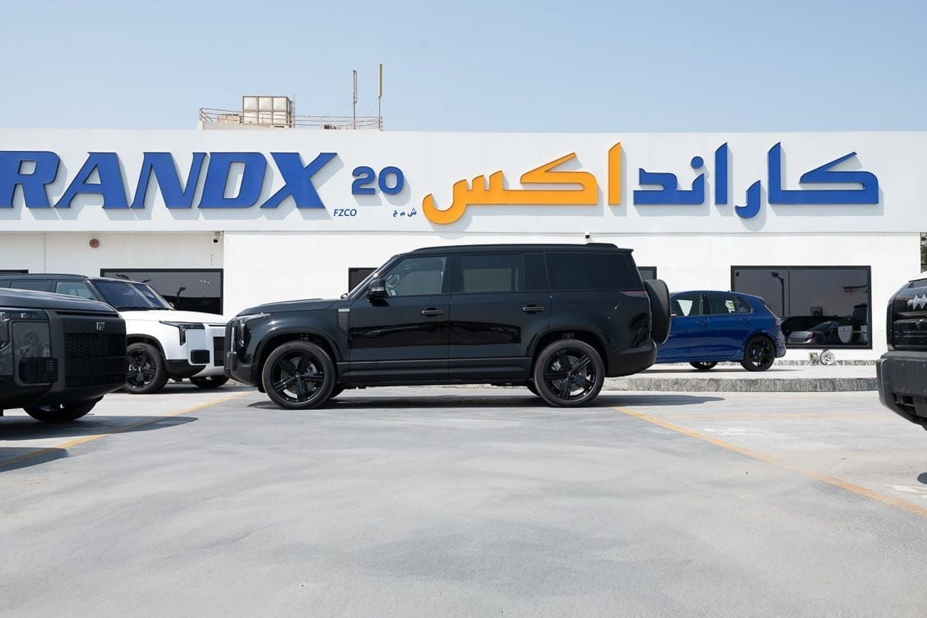روكس 01 Long Range 7 seaters 2026