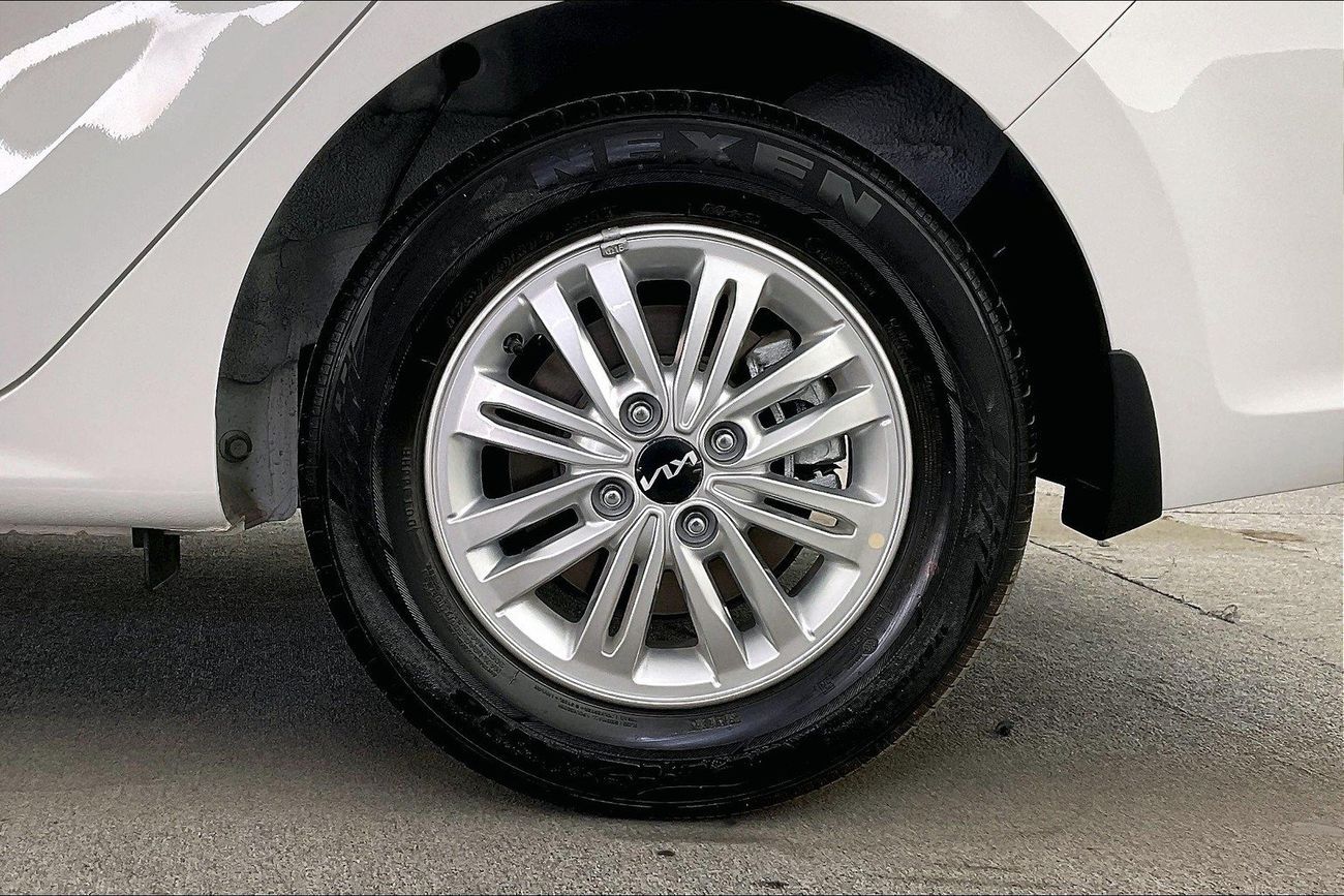 كيا بيجاس 1.4 EX FOP AUTO | شامل الضمان | 0 ﺪﻔﻋﺓ ﺃﻮﻟﻯ