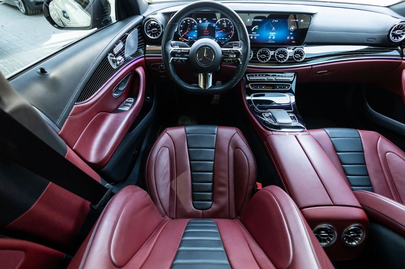 مرسيدس بنز CLS 350 Std 2.0L (313 HP)