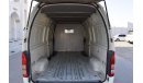 Toyota Hiace GL - High Roof LWB Toyota Hiace Highroof Van, Model:2017.Excellent condition