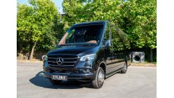 Mercedes-Benz Sprinter Limited Edition 519-19+1+1 Seats Sky Roof Business line