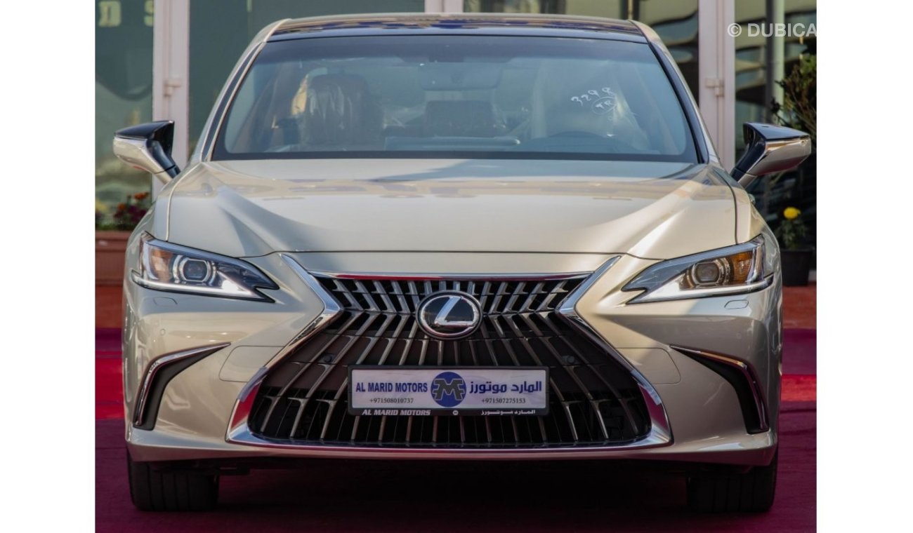 لكزس ES 350 Lexus es350 petrol, 6cyl, 5dr, automatic full option