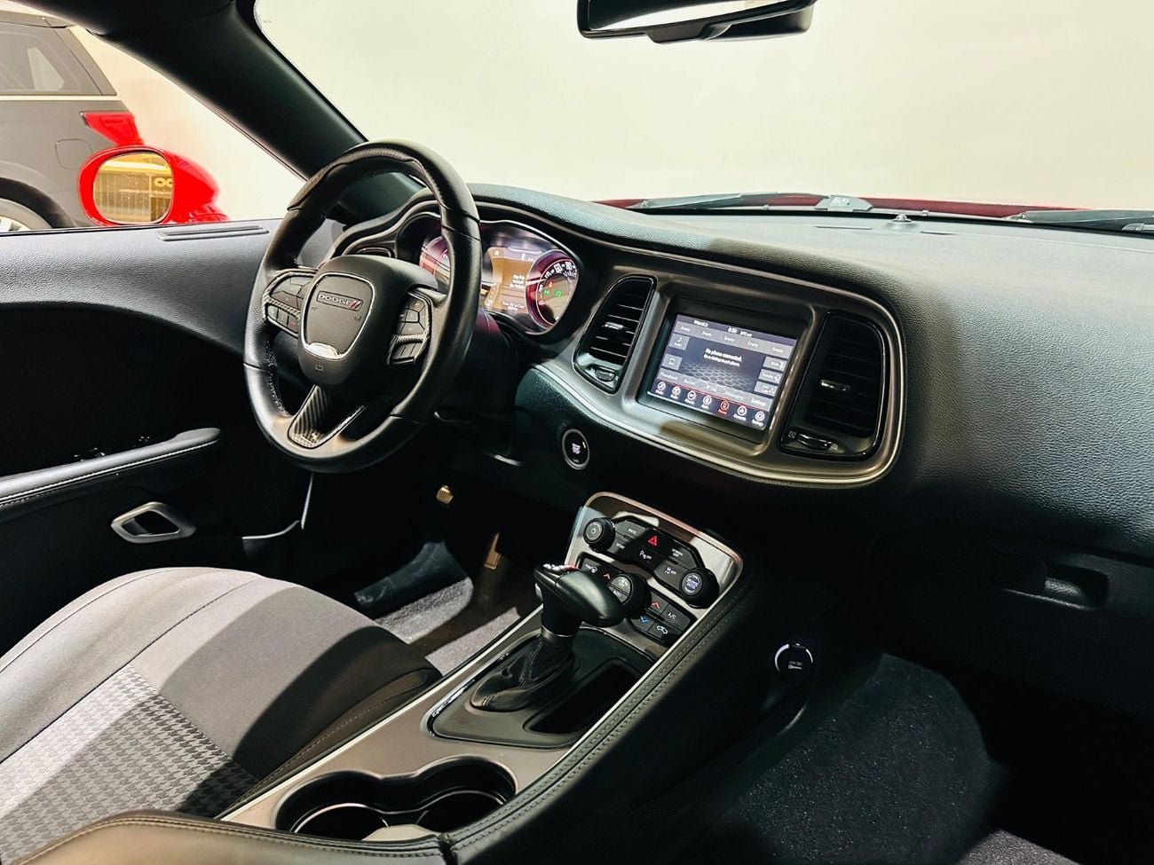 Dodge Challenger GT 3.6L